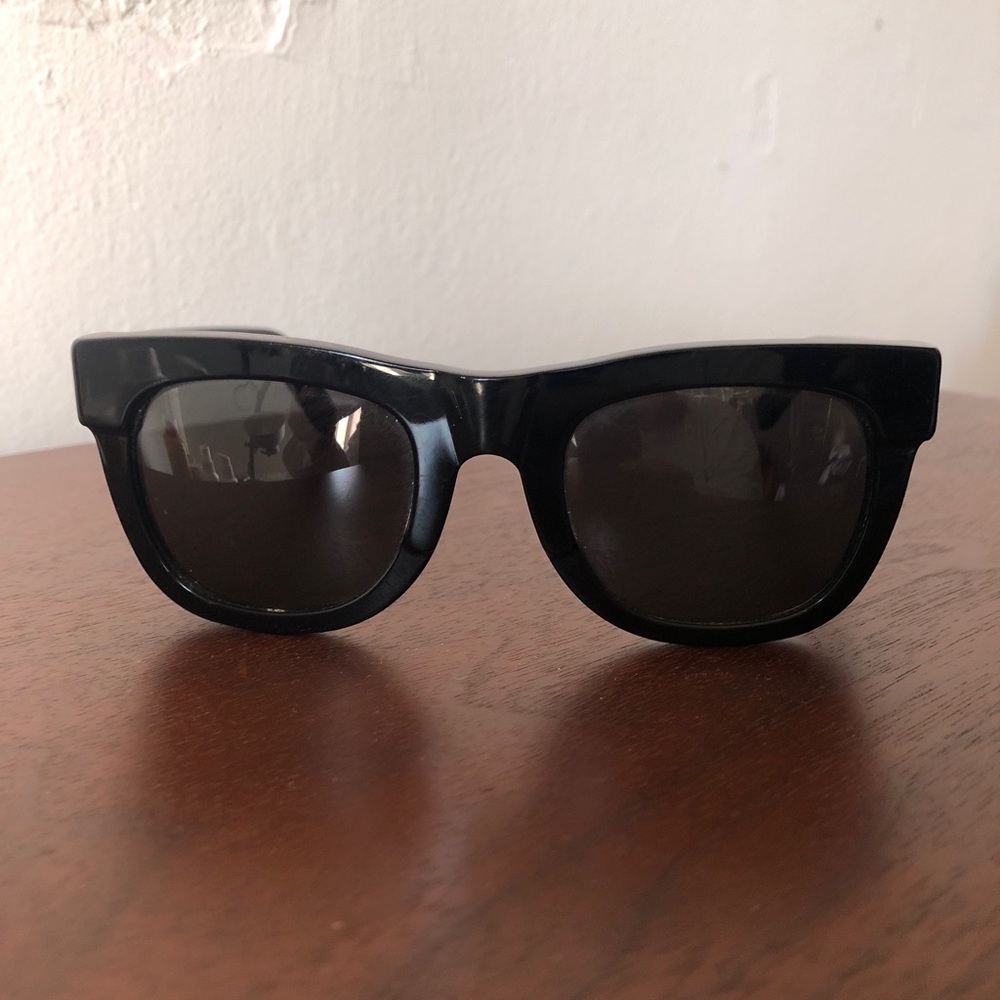Retro SuperFuture sunglasses